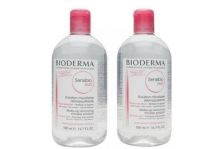 Bioderma Sensibio H2O Agua Micelar 2 x 500ml