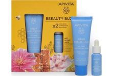 Apivita Pack Aquabeelicious Oil Free Ligera + Booster Serum