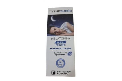 Tythesueño Flash Prolong Spray 20ml