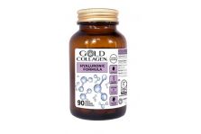 Gold Collagen Hyaluronic Fórmula 90 Comprimidos