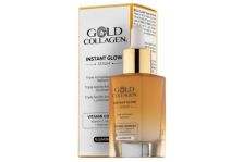 Gold Collagen Instant Glow Serum 30ml