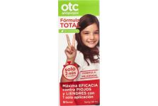 OTC Antipiojos Fórmula Total 1 envase 125ml