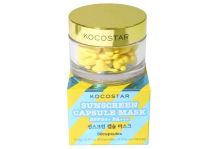 Kocostar Sunscreen Capsule Mask FPS50+ 50 Cápsulas