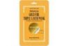 Kocostar Premium Gold Foil Triple Layer Mask