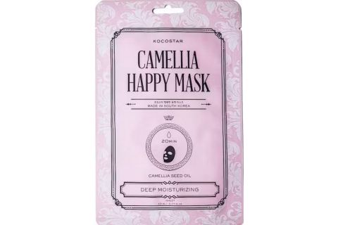 Kocostar Mascarrilla facial Camelia 25g