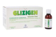Glizigen Solución Oral 15 Viales 30ml