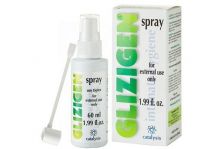 Glizigen Higiene Intima Spray 60ml