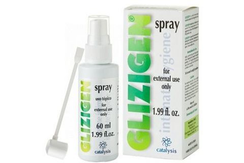 Glizigen Higiene Intima Spray 60ml