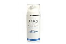 Tectum Skincare Crema Corporal 1 Bote 100 Ml