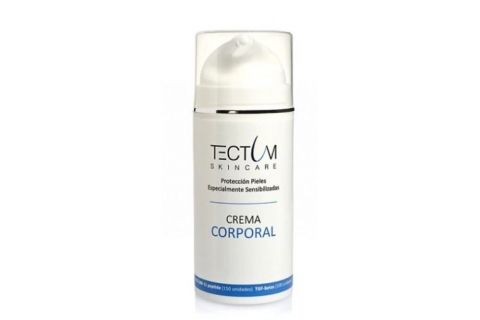 Tectum Skincare Crema Corporal 1 Bote 100 Ml
