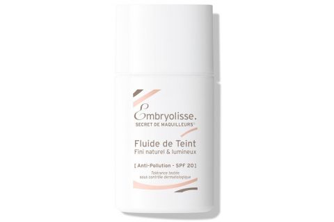 Embryolisse Liquid Foundation 01 Beige Ivoire SPF20 30ml