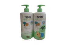 Isdin Babynaturals Gel Champú 2x750ml
