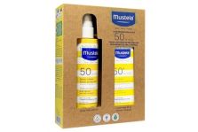 Mustela Pack Spray 200ml + Crema Solar 40ml SPF50+