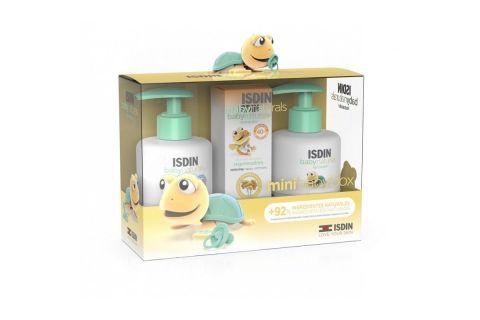 Isdin Baby Naturals Nutraisdin Canastilla Maxi Baby