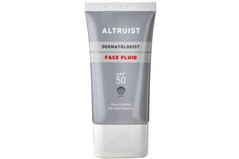 AltruistSun Fluido Facial Protector Solar SPF50+ 50ml