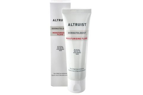 AltruistSun Fluido Hidratante 0,5% Ácido Hialurónico 50Ml