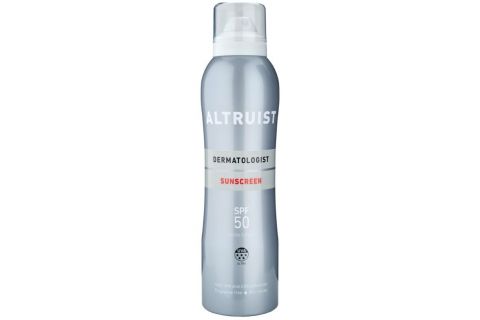 AltruistSun Sunscreen Spray Invisible SPF50 200ml