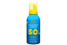 Evy Protector Solar Mousse Infantil FPS50 150ml