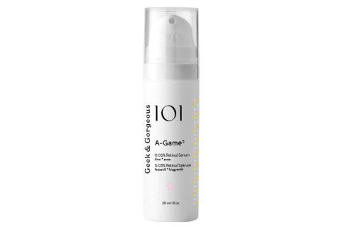 Geek & Gorgeous A-Game 0.05% Retinal Serum 30ml