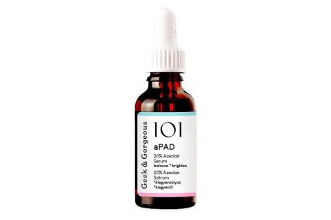 Geek & Gorgeous aPAD 20% Azelaic Serum 30Ml