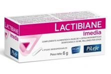 Lactibiane Imedia Pileje Sticks Orodispensablel 4uds