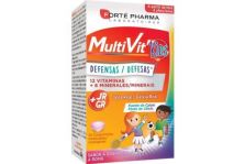 Forte Pharma Multivit Kids Defensas 30 Comprimidos