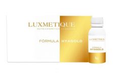 Luxmetique Fórmula Hyagold 15uds
