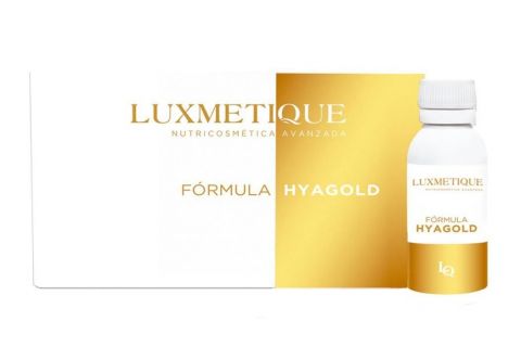 Luxmetique Fórmula Hyagold 15uds