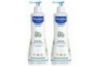 Mustela Babygel Baño de Espuma 2 x 750ml