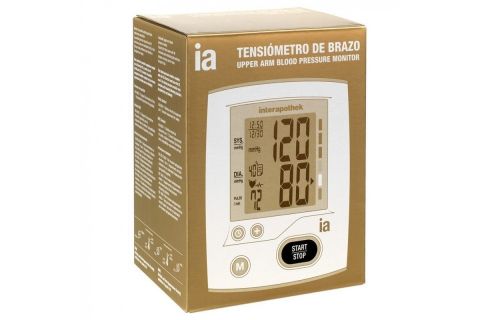Interapothek Tensiómetro Automático de Brazo