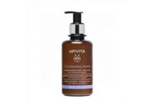 Apivita Face Cleansing Crema Espuma limpiadora Rostro y Ojos 200ml