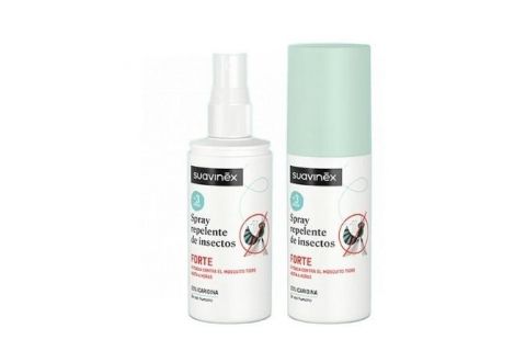 Suavinex spray Repelente De Insectos Forte 100ml