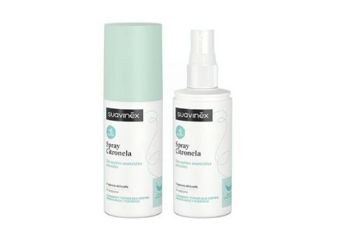Suavinex Spray De Citronela 100ml