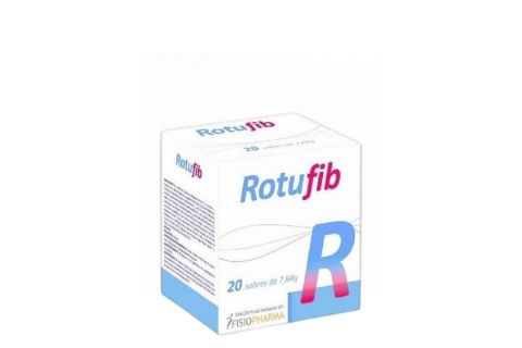 Rotufib 20 sobres