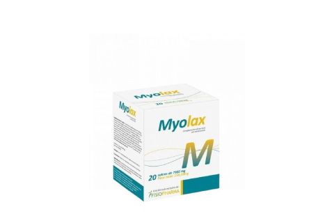 Miolax 7960 mg 20 Sobres