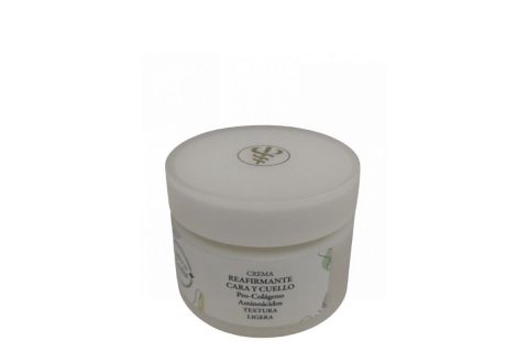 La Farmacia de Cecilia - Crema Reafirmante Cara y Cuello Pro Colágeno
