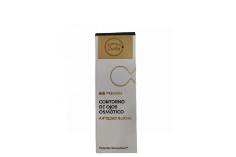 La Farmacia de Cecilia - Contorno de Ojos Osmótico Antiedad Global