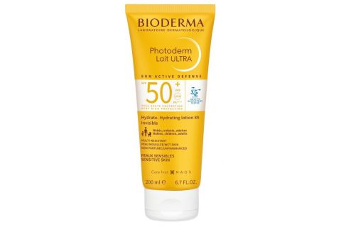Bioderma Photoderm Lait Ultra SPF.50 Leche Familiar 200ml