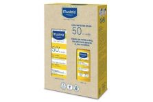 Mustela Pack Leche Solar Spf50+ 100ml + Stick Solar Spf50 9ml