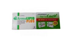 ArmoLipid Plus Duplo 2 x 30 Comprimidos