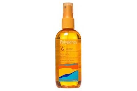 Polysianes Aceite Seco al Monoi SPF-6 150ml