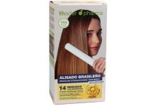 Thader Pharma Kit Aisado Brasileño Cabellos Rubios 200ml