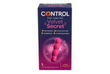 Control Velvet Secret Estimulador Mini