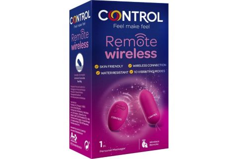 Control Remote Wireless