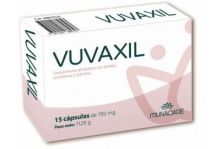 Vuvaxil 15 Cápsulas