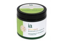 Interapothek Organic Mascarilla Capilar Bardana y Kombucha 400ml