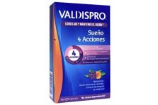 Valdispro Sueño 4 Acciones 30 Comprimidos
