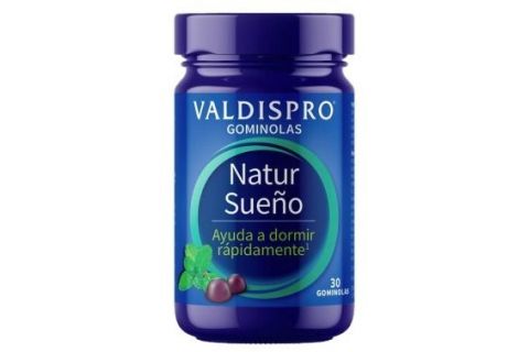 Valdispro Natur Sueño 30 Gominolas