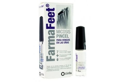 FarmaFeet Micosis pincel 3 en 14 ml