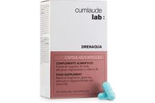 Cumlaude Lab Drenaqua 30 Cápsulas